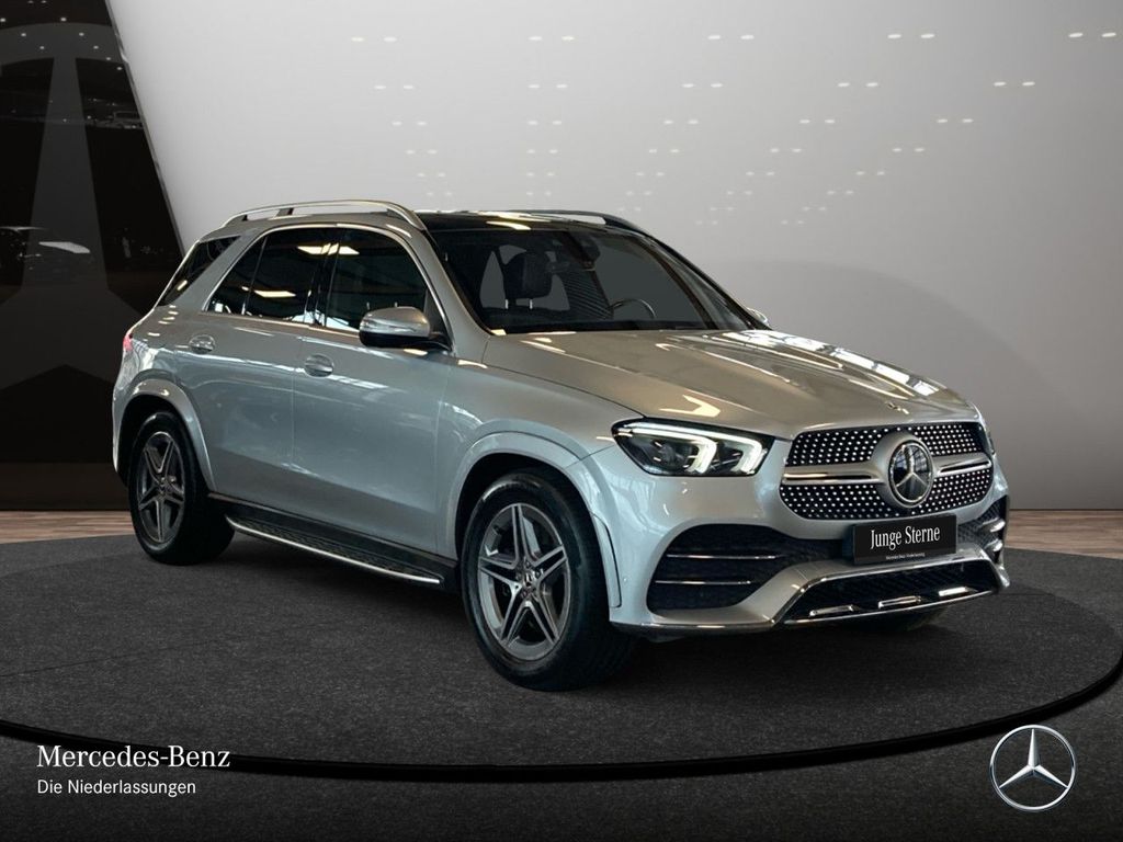 Mercedes-Benz GLE 350 2022