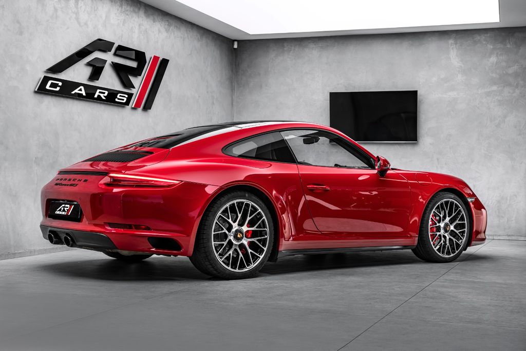 Porsche 991 2018