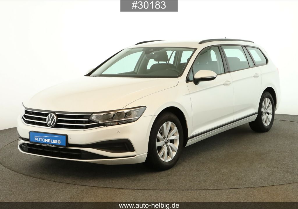Volkswagen Passat Variant 2022
