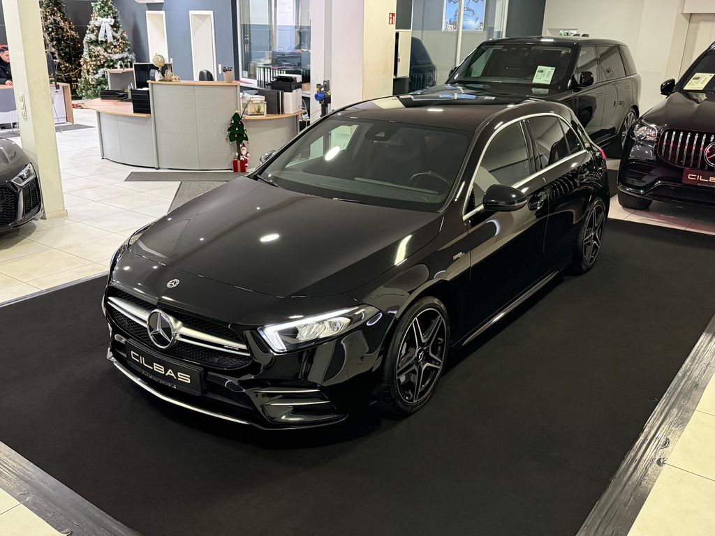 Mercedes-Benz A 35 AMG 2022