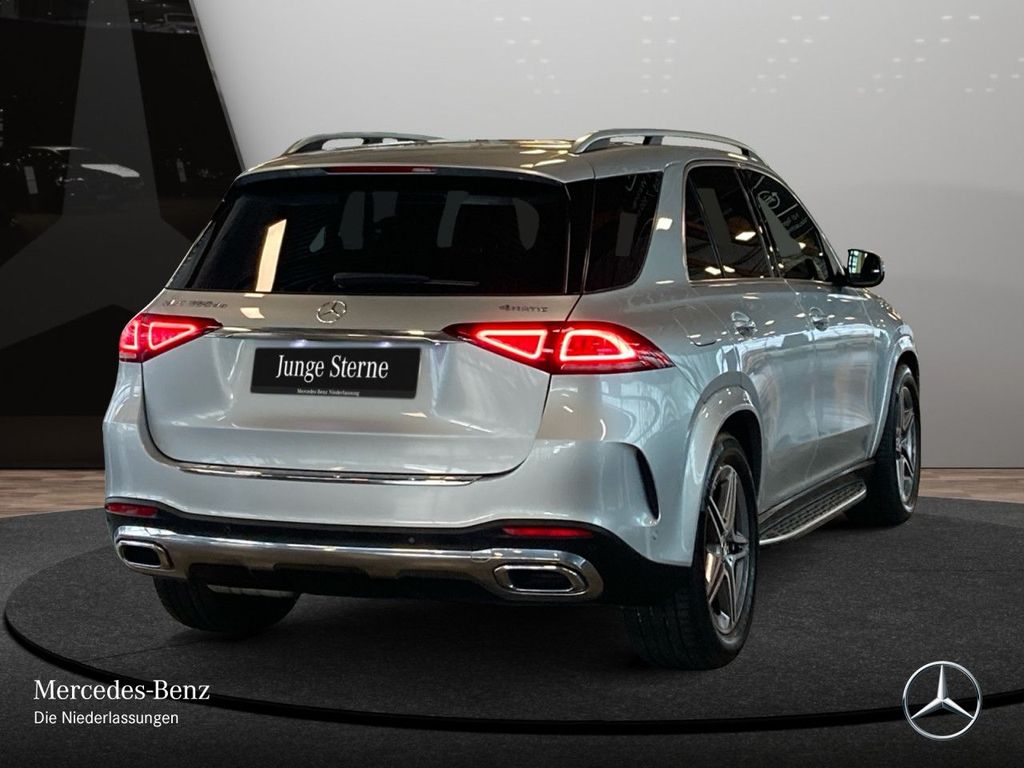 Mercedes-Benz GLE 350 2022