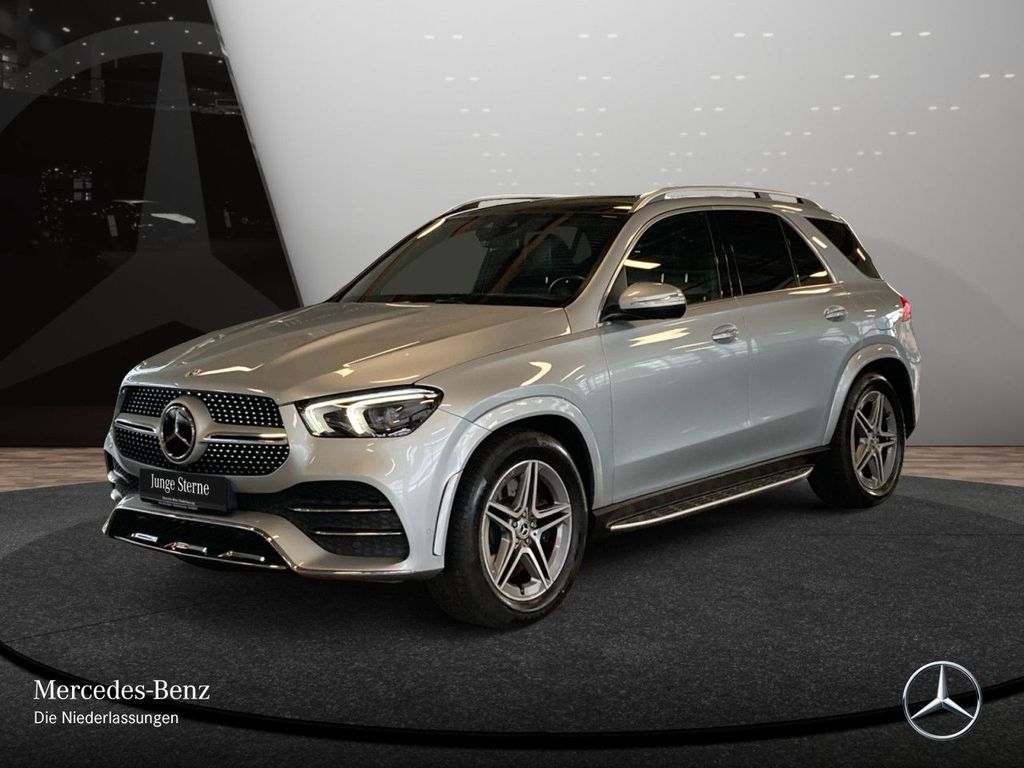 Mercedes-Benz GLE 350 2022