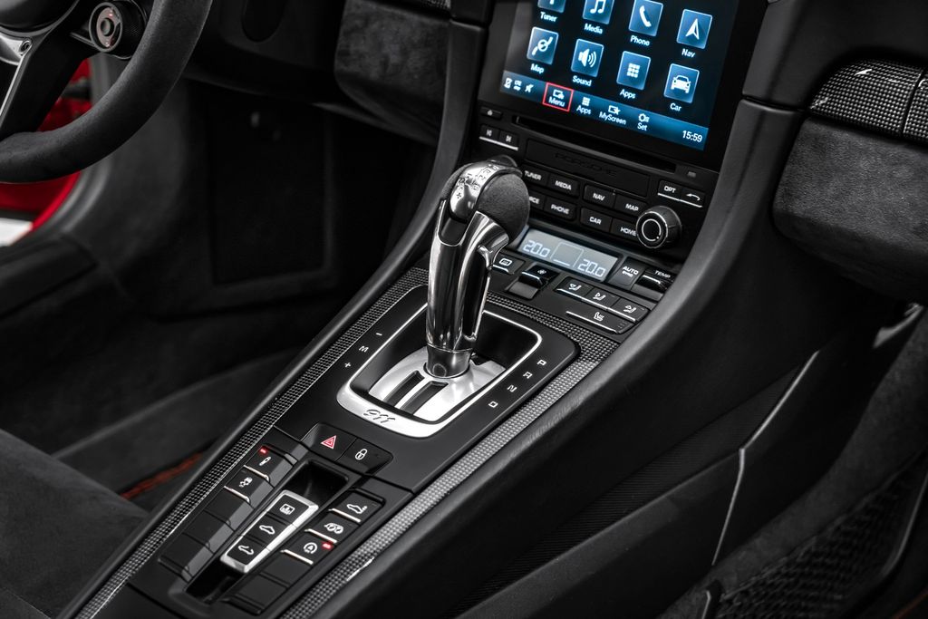 Porsche 991 2018