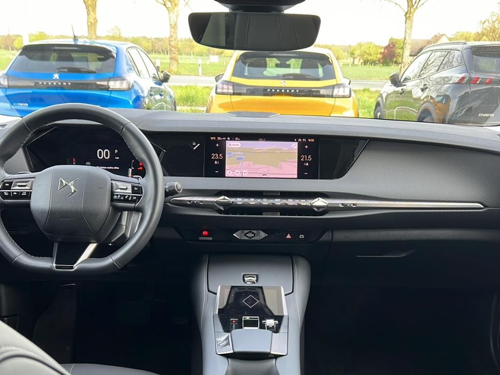 DS Automobiles DS4 2023