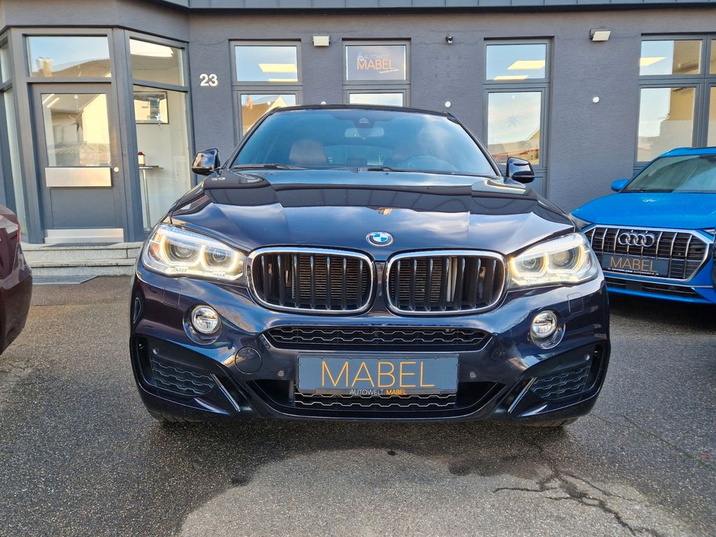 BMW X6 2017