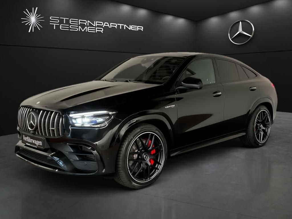 Mercedes-Benz GLE 63 AMG 2024