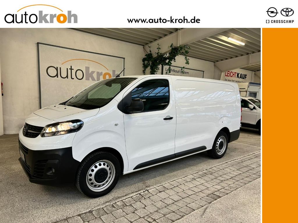 Opel Vivaro 2020