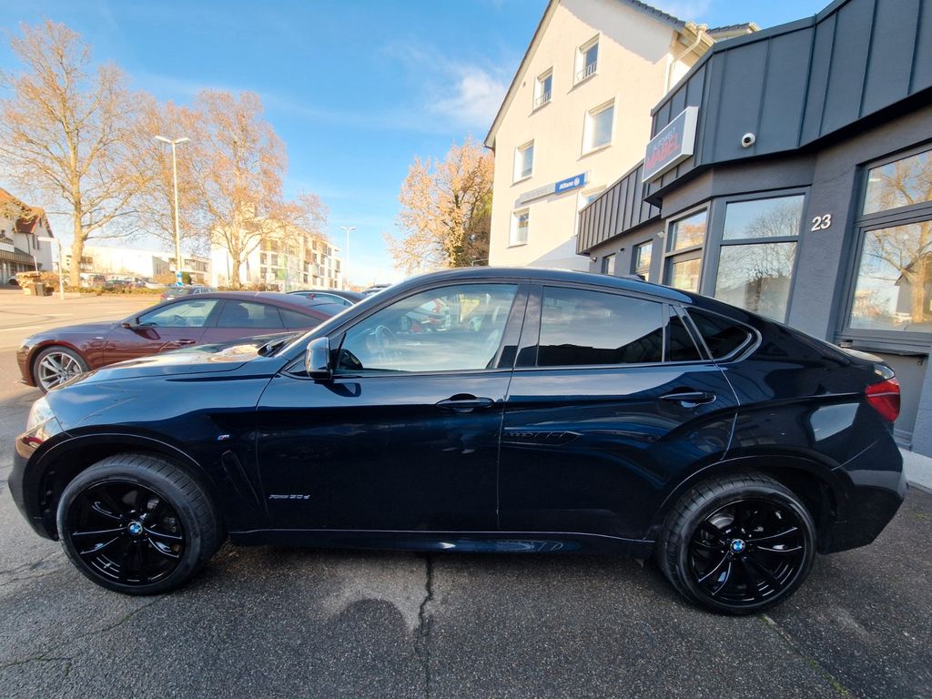 BMW X6 2017