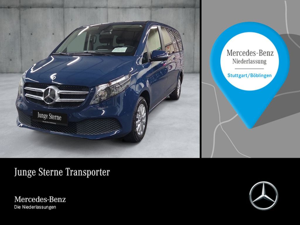 Mercedes-Benz V 220 2022