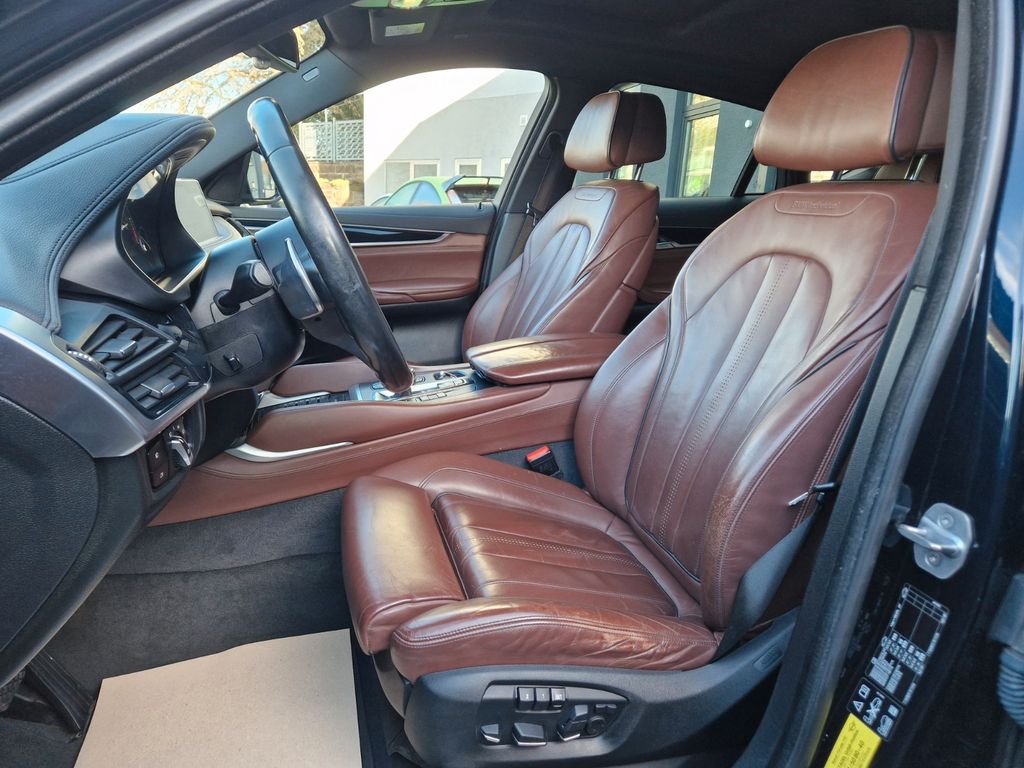 BMW X6 2017