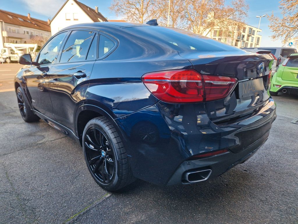 BMW X6 2017