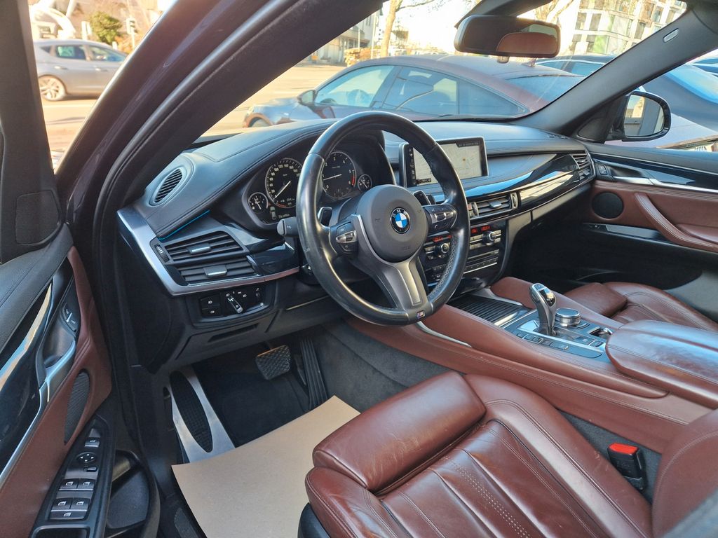 BMW X6 2017