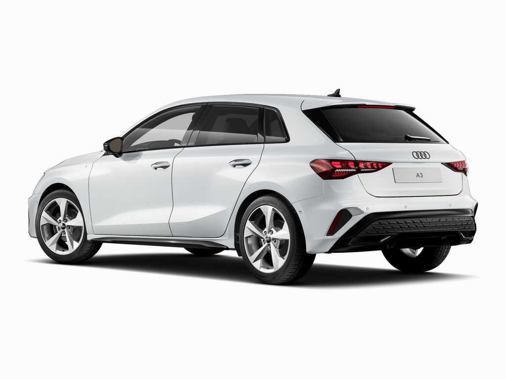 Audi A3 2025