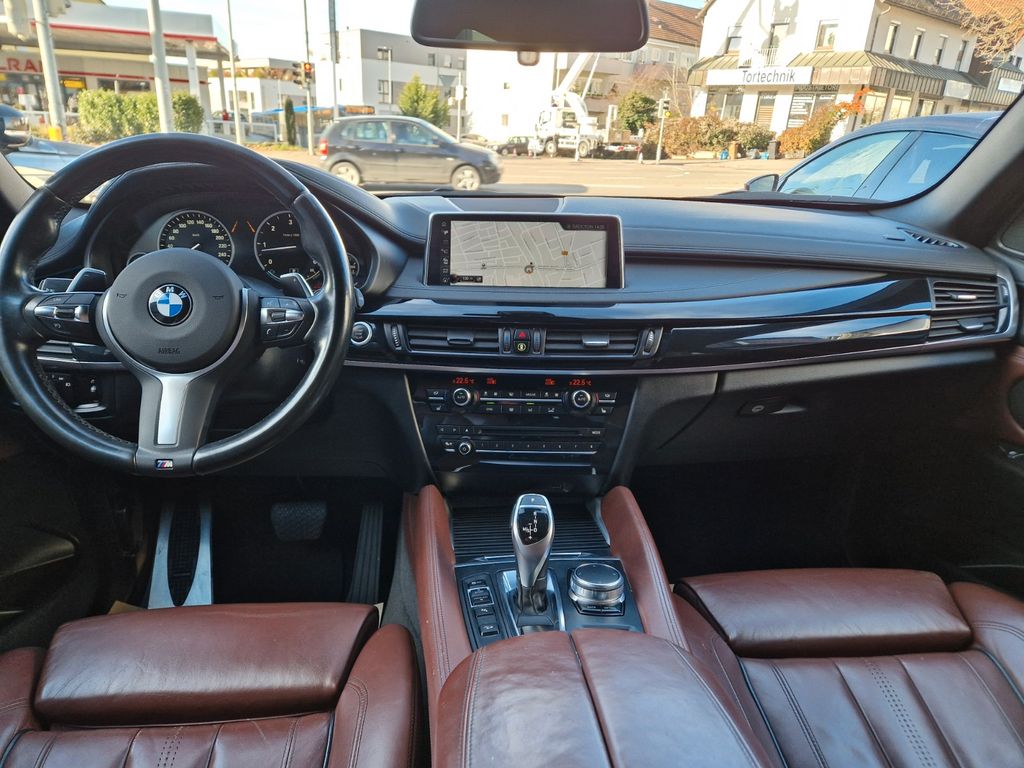 BMW X6 2017