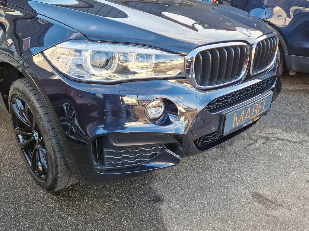 BMW X6 2017