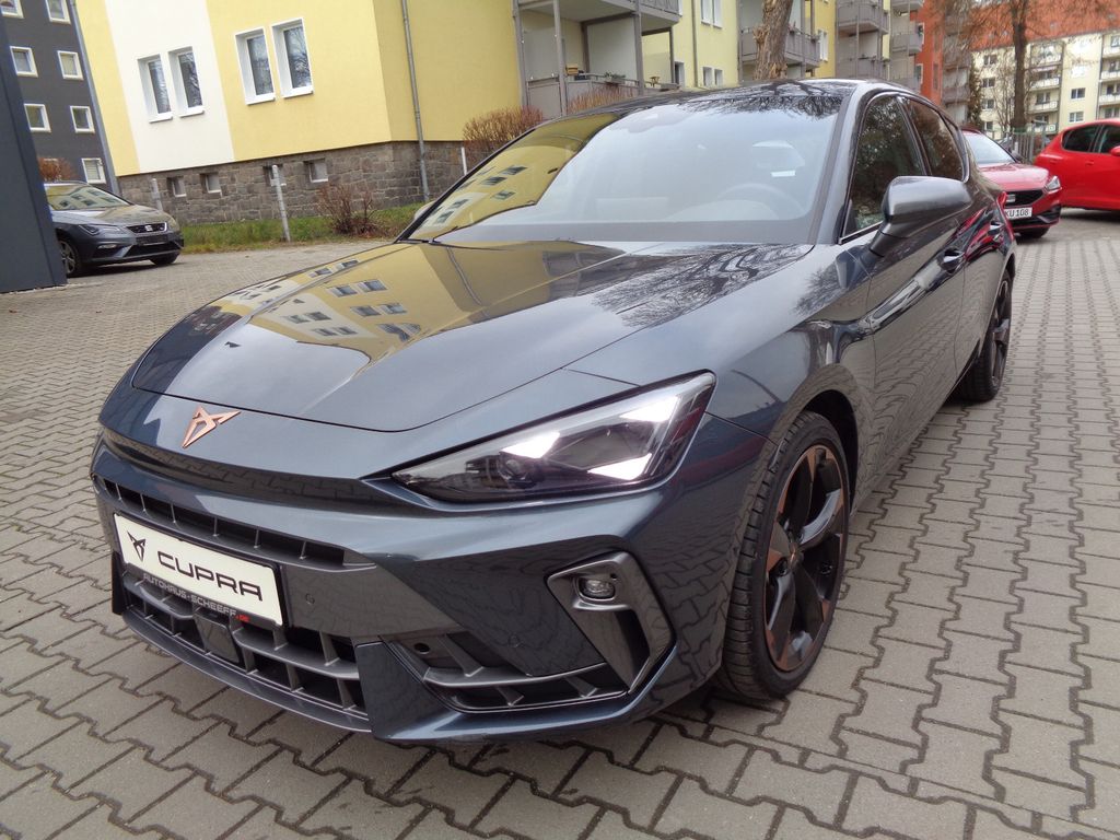 Cupra Leon 2025