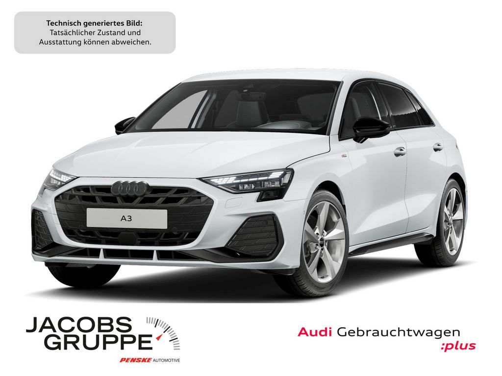 Audi A3 2025