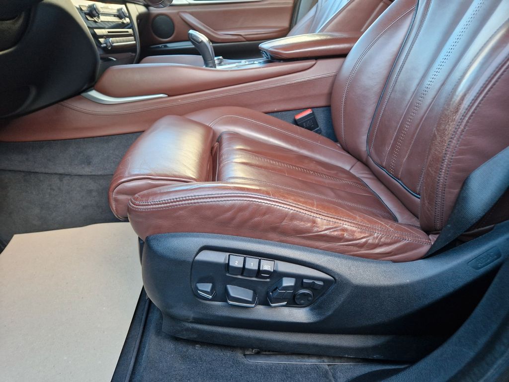 BMW X6 2017