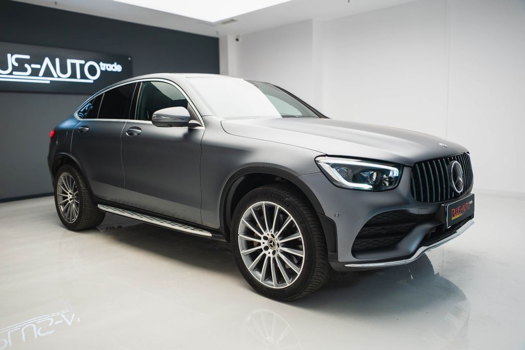 Mercedes-Benz GLC 200 2020