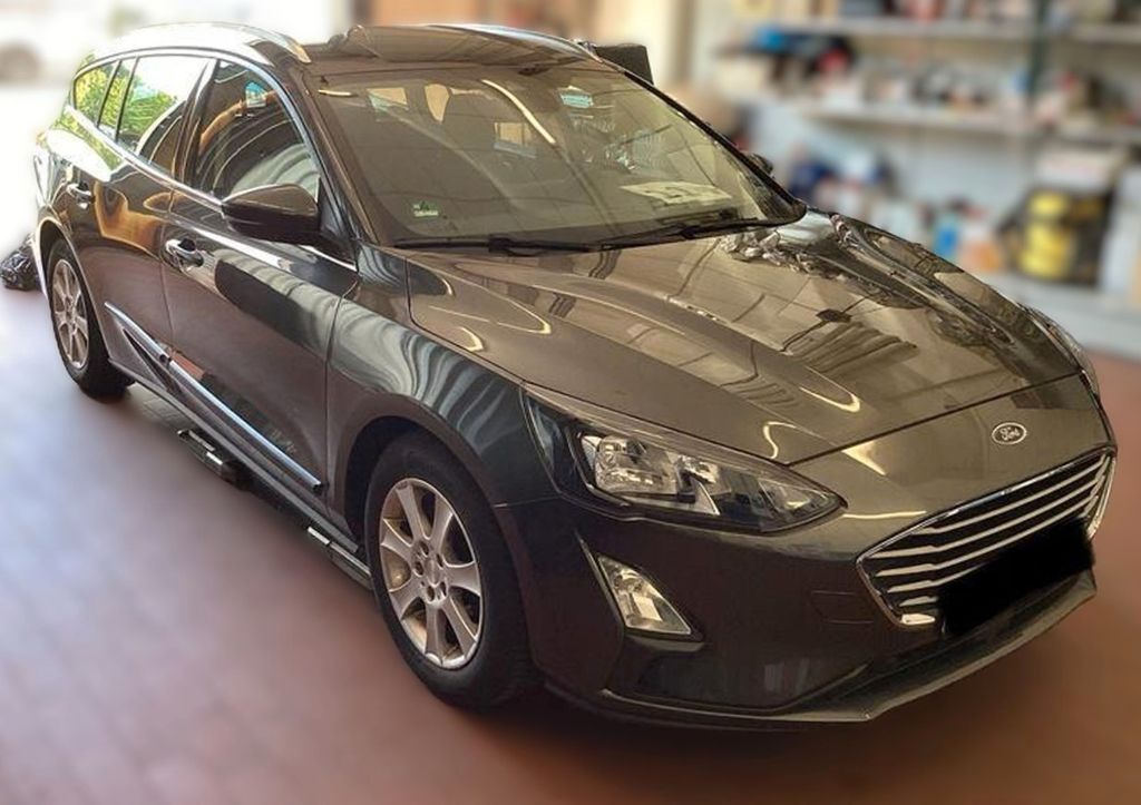 Ford Focus 2020