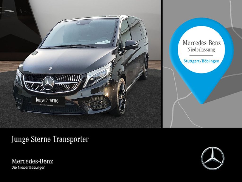 Mercedes-Benz V 300 2021
