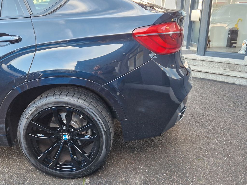 BMW X6 2017