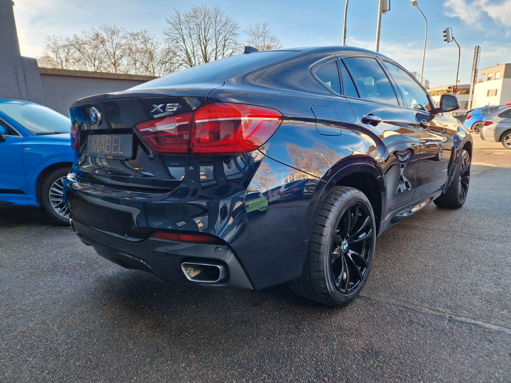 BMW X6 2017