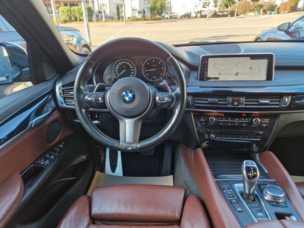 BMW X6 2017