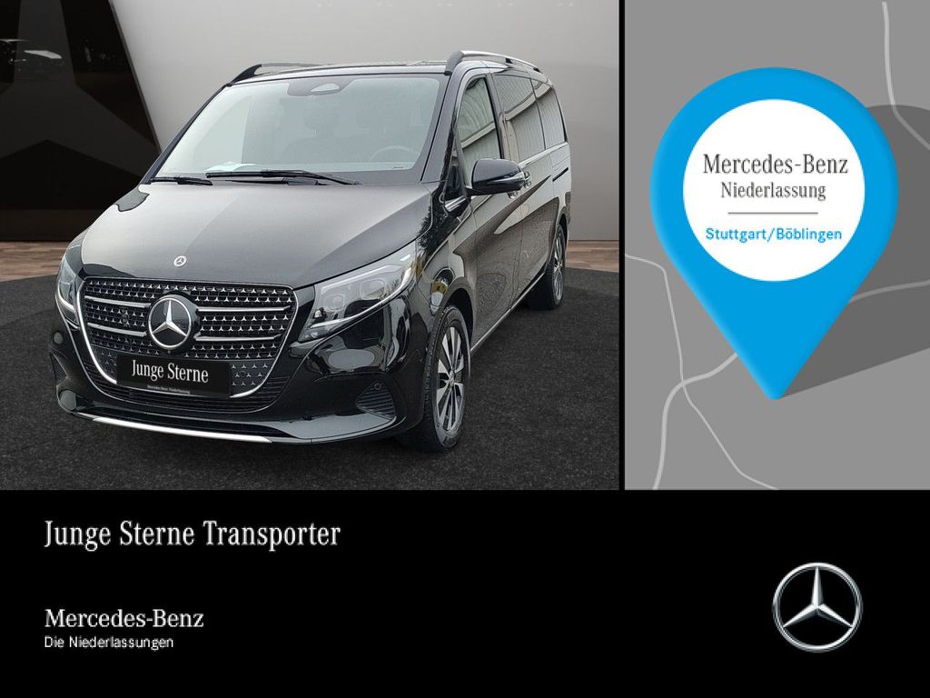 Mercedes-Benz V 300 2025