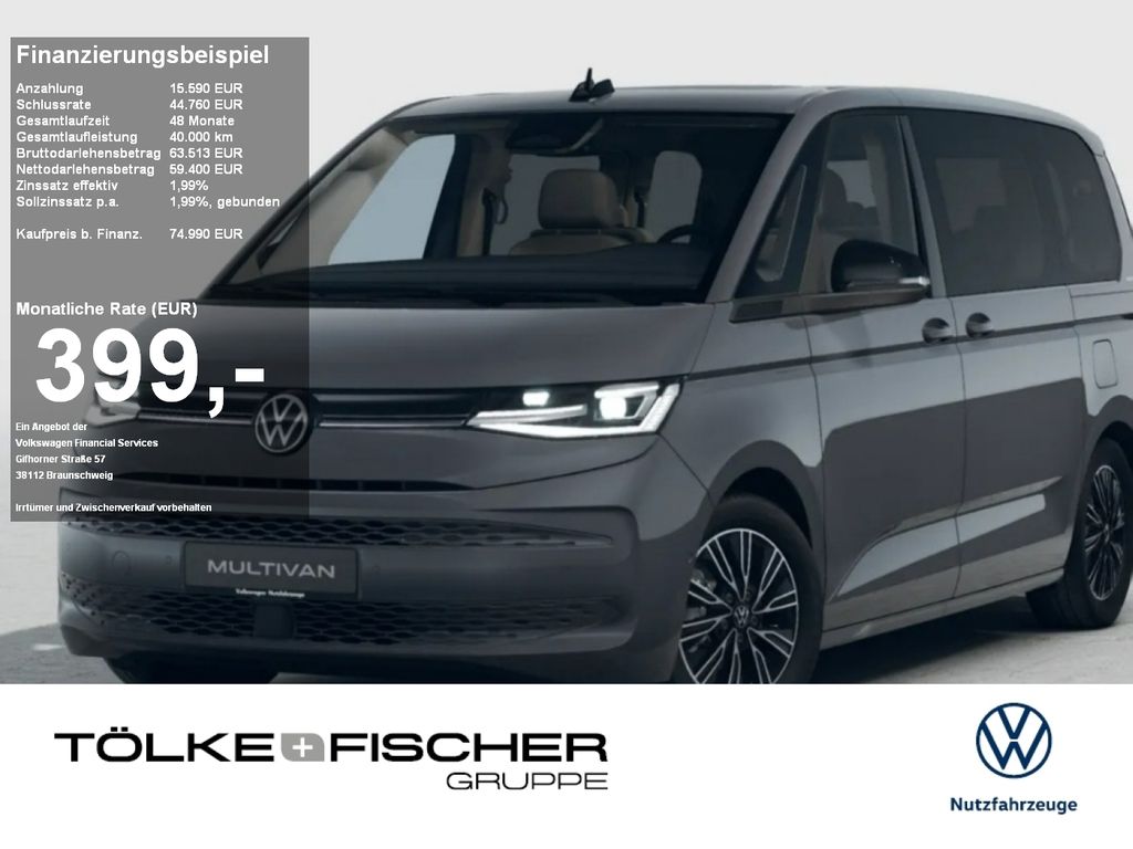 Volkswagen T7 Multivan