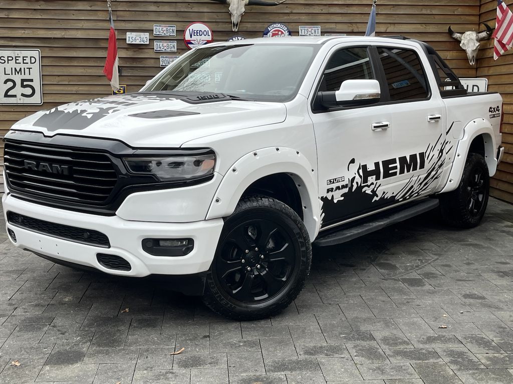 Dodge RAM 2023