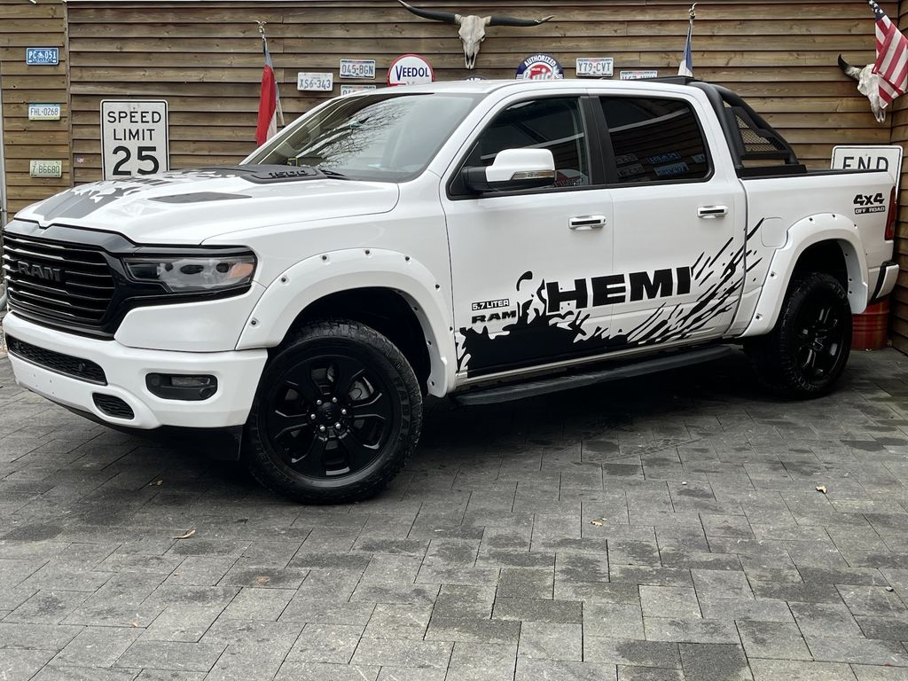 Dodge RAM 2023