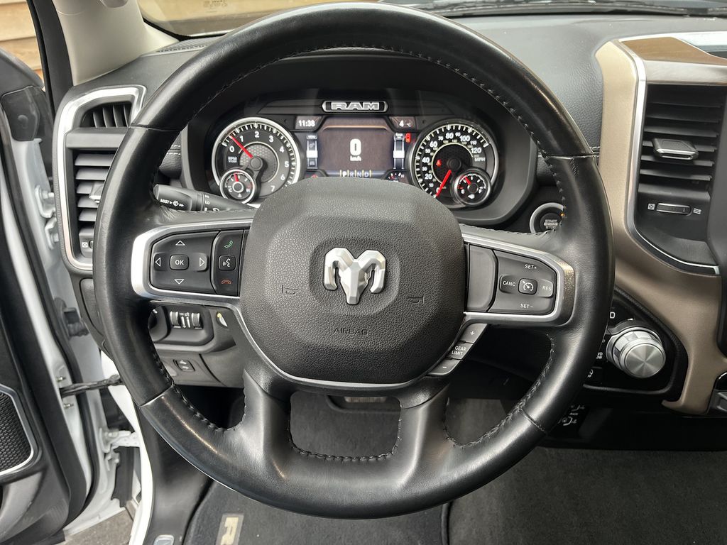 Dodge RAM 2023