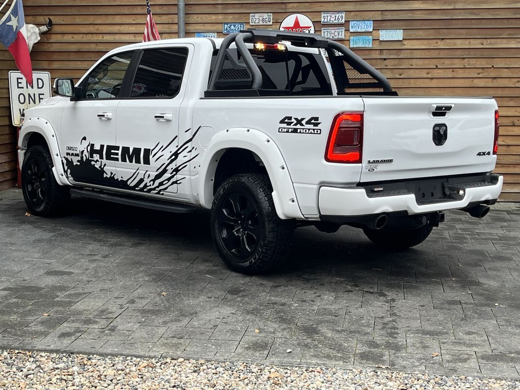 Dodge RAM 2023