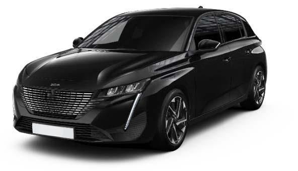 Peugeot 308 2025