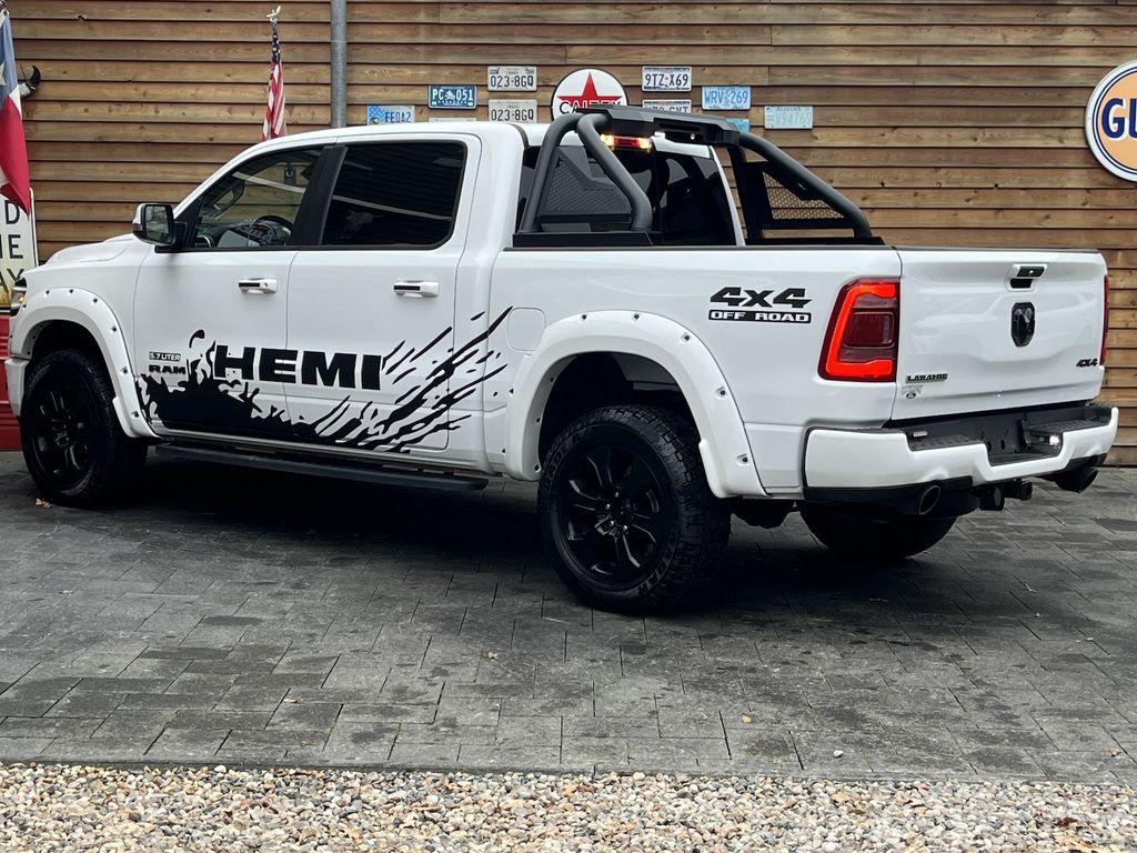 Dodge RAM 2023