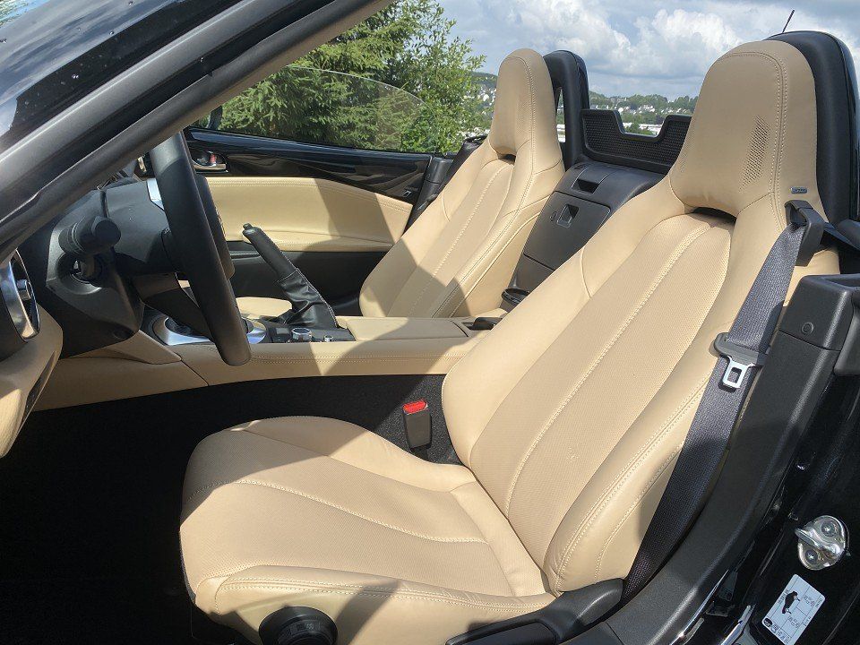 Mazda MX-5 2025