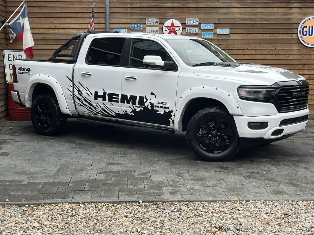 Dodge RAM 2023