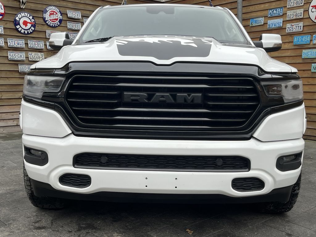 Dodge RAM 2023