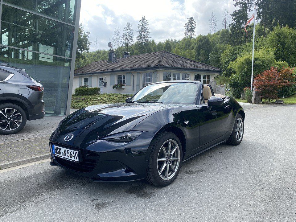 Mazda MX-5 2025