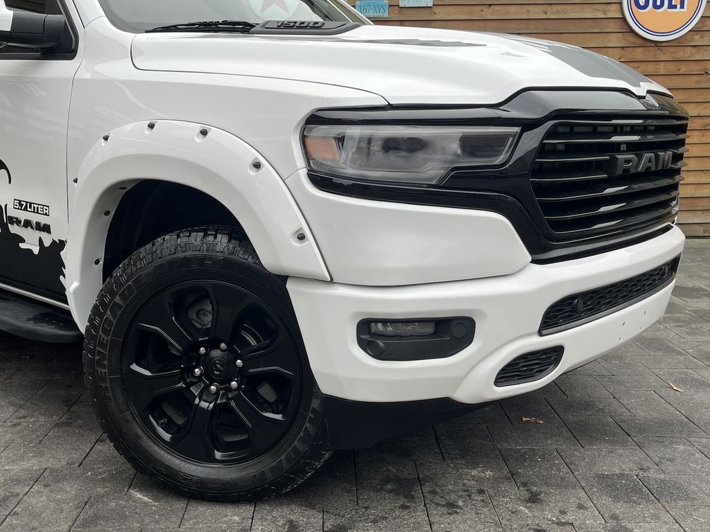 Dodge RAM 2023