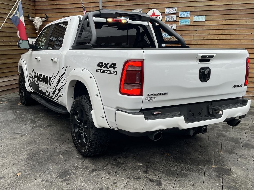 Dodge RAM 2023