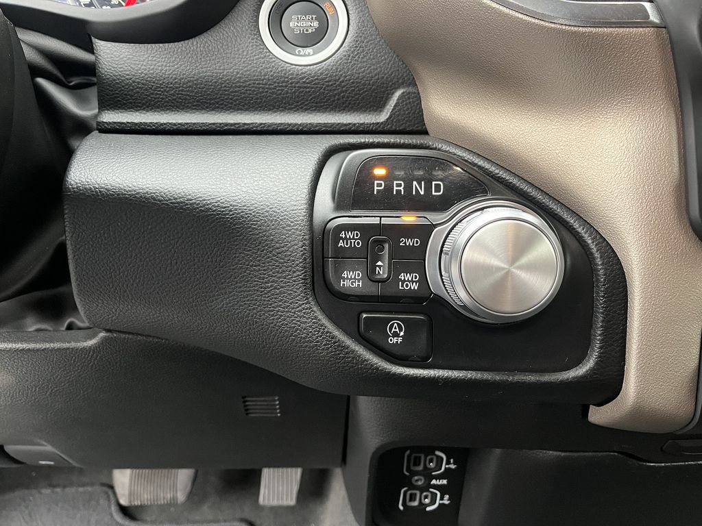 Dodge RAM 2023