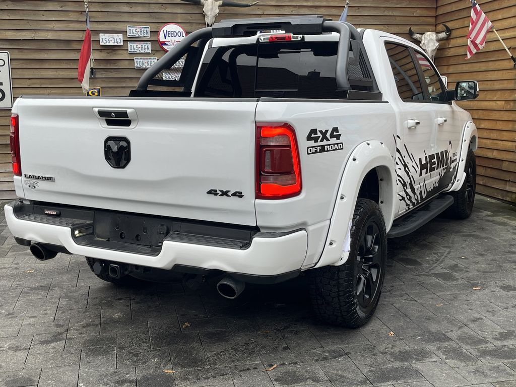 Dodge RAM 2023