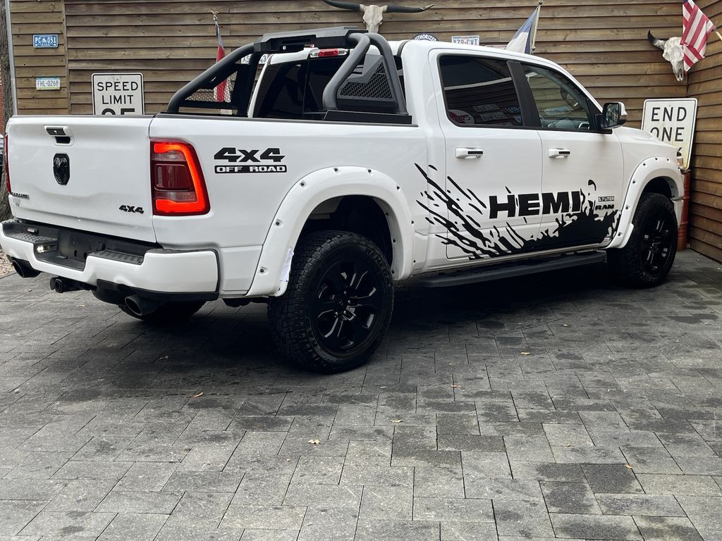Dodge RAM 2023