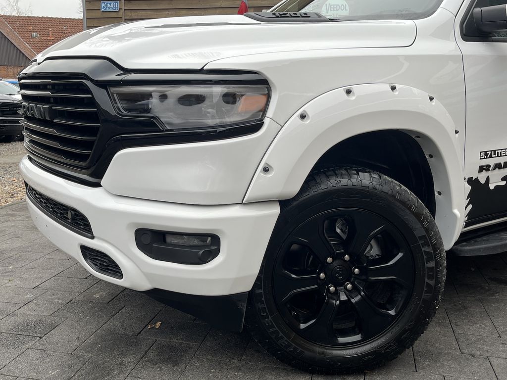 Dodge RAM 2023