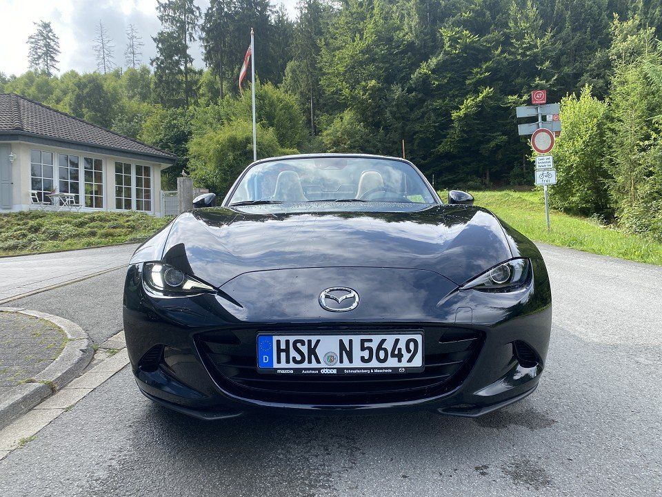 Mazda MX-5 2025