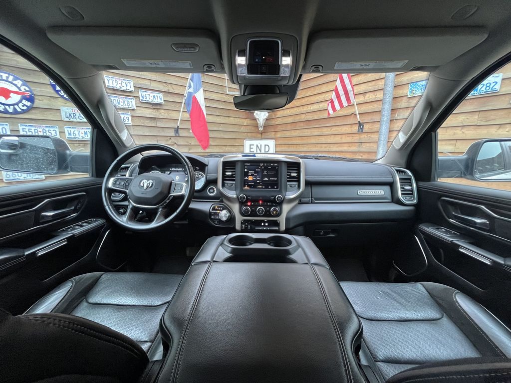 Dodge RAM 2023