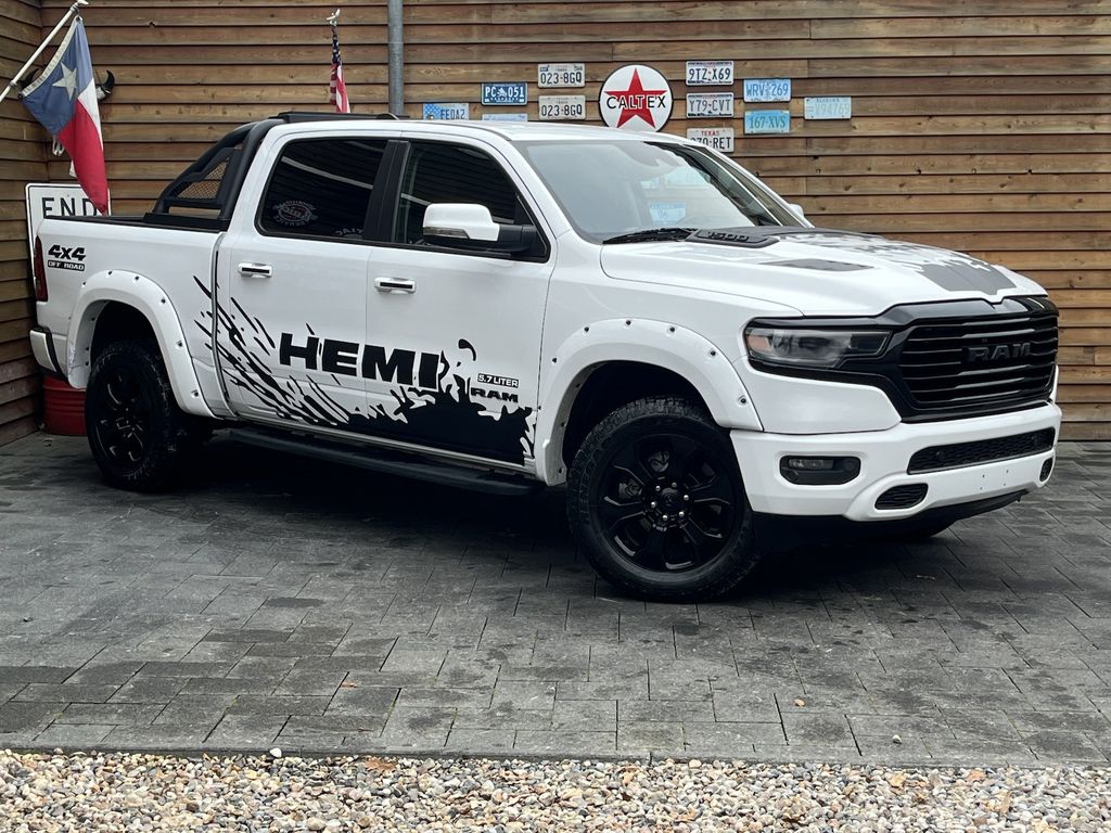 Dodge RAM 2023