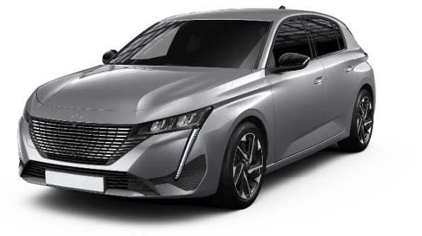 Peugeot 308 2025
